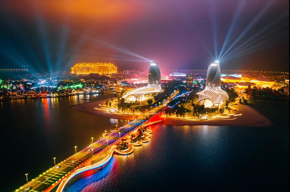 新年第一炸：海花島39棟樓、43萬平方違建統(tǒng)統(tǒng)拆掉！這是何等壯觀……